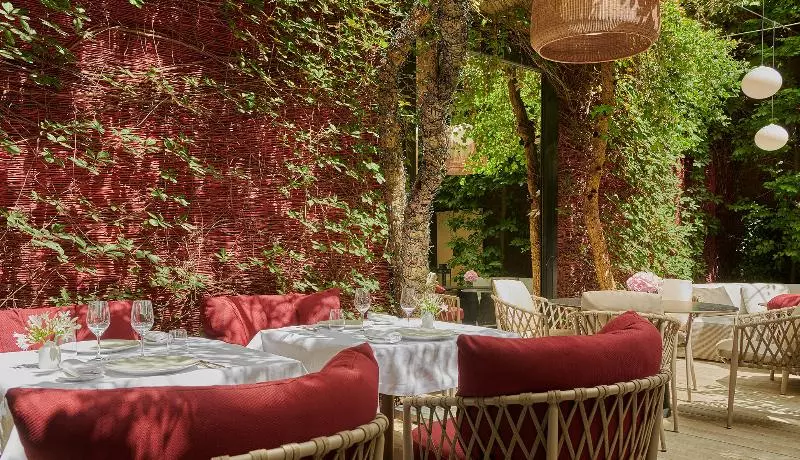 ホテル Hôtel Lancaster Paris Champs Elysées