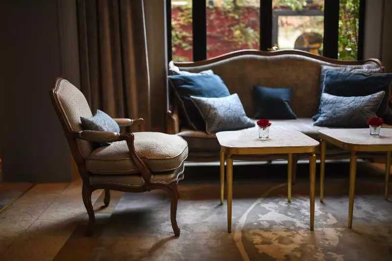 ホテル Hôtel Lancaster Paris Champs Elysées