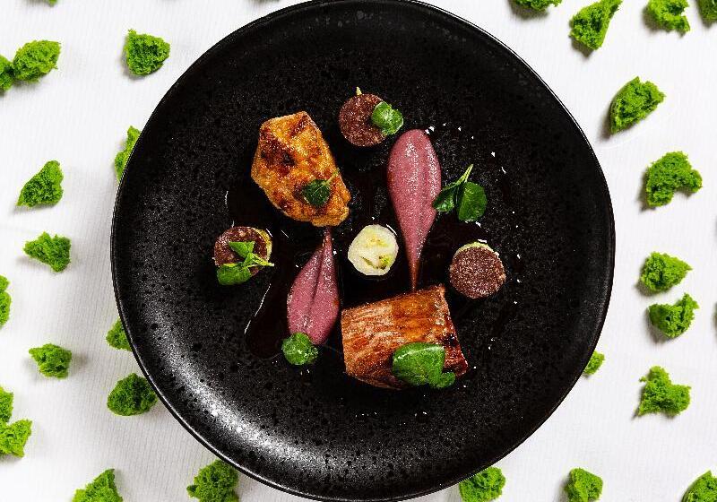 هتل Hôtel Lancaster Paris Champs Elysées