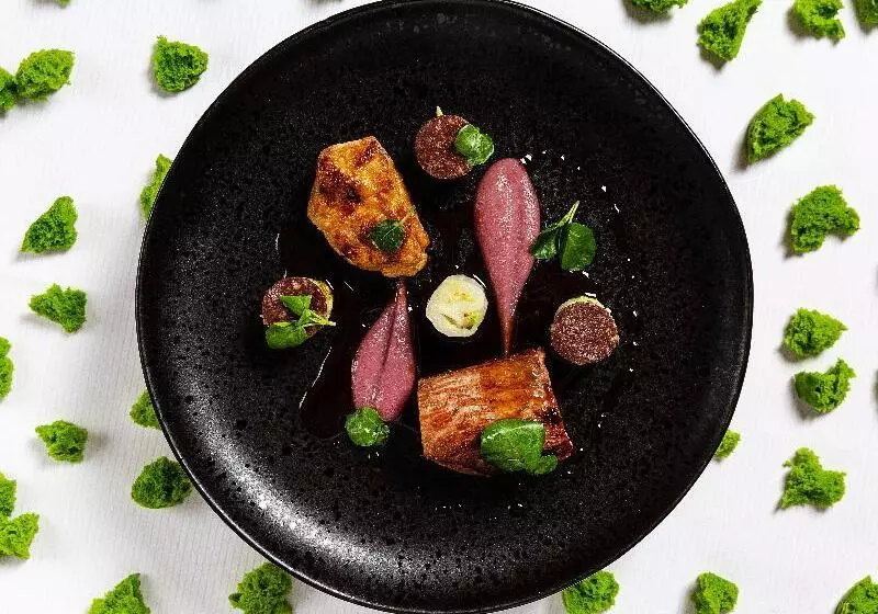 ホテル Hôtel Lancaster Paris Champs Elysées