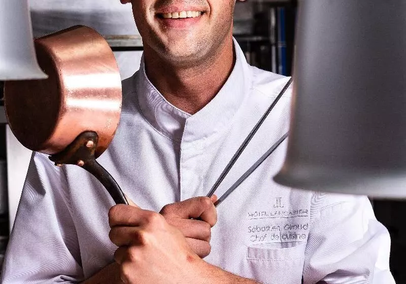 ホテル Hôtel Lancaster Paris Champs Elysées