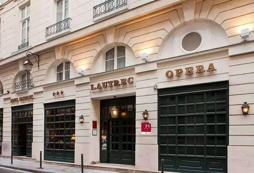 Hotel Lautrec Opera