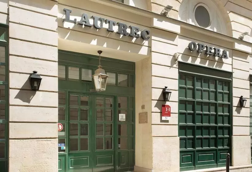 Hotel Lautrec Opera