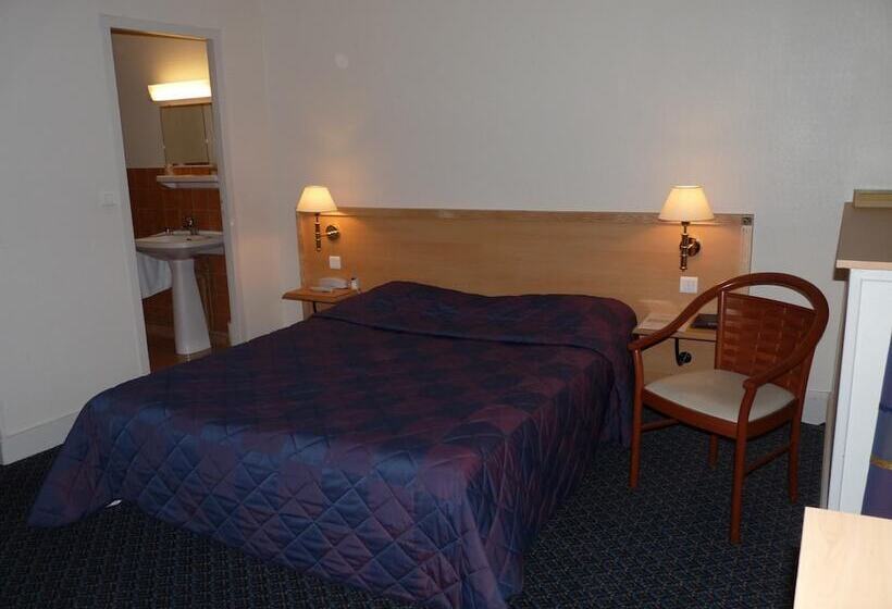 هتل Le Bourbon Pau Centre