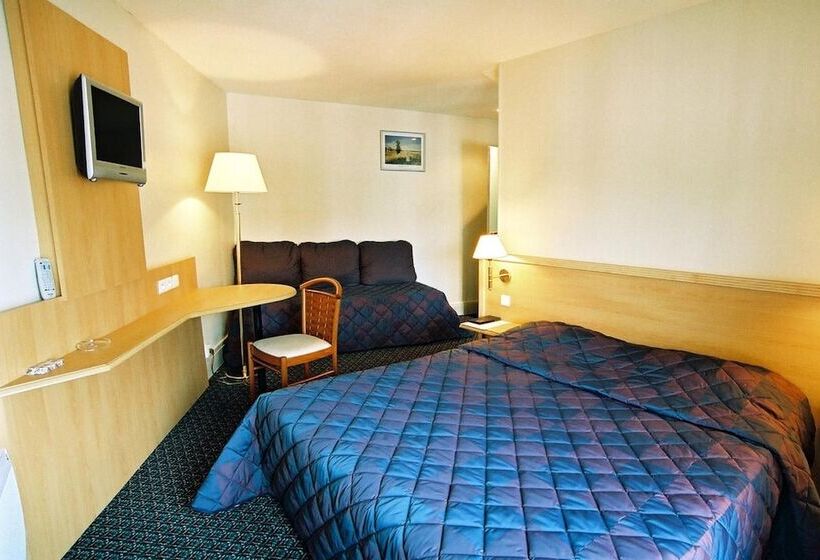 هتل Le Bourbon Pau Centre