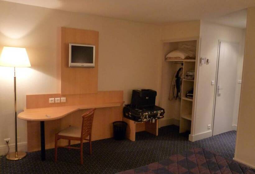 هتل Le Bourbon Pau Centre