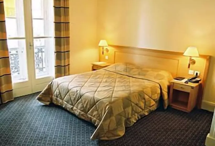 فندق Le Bourbon Pau Centre