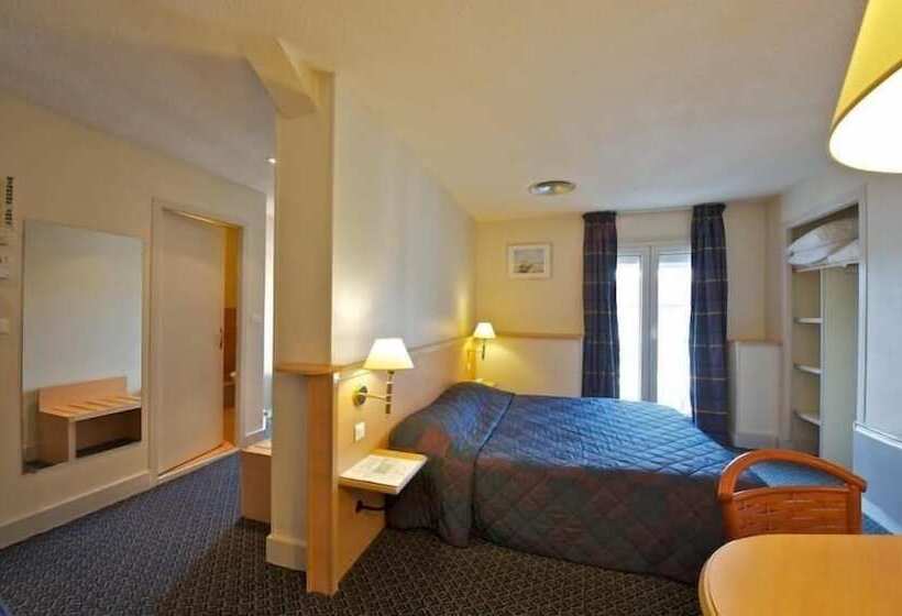 هتل Le Bourbon Pau Centre