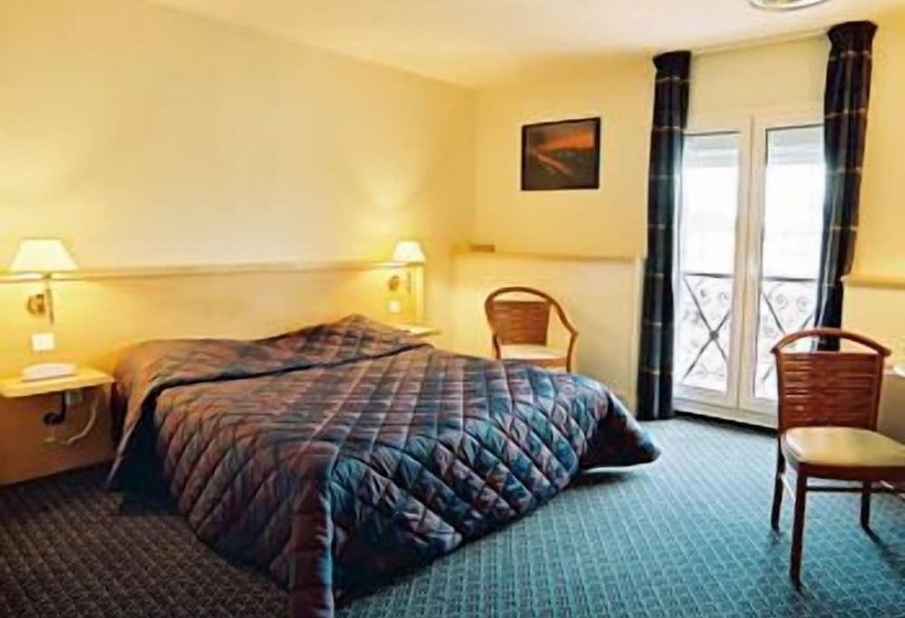 هتل Le Bourbon Pau Centre