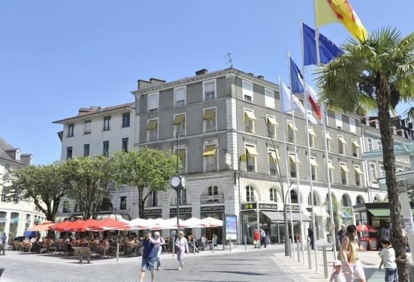 هتل Le Bourbon Pau Centre