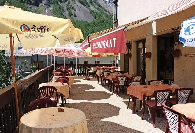 ホテル Le Faranchin