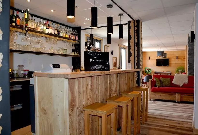 ホテル Le Faranchin