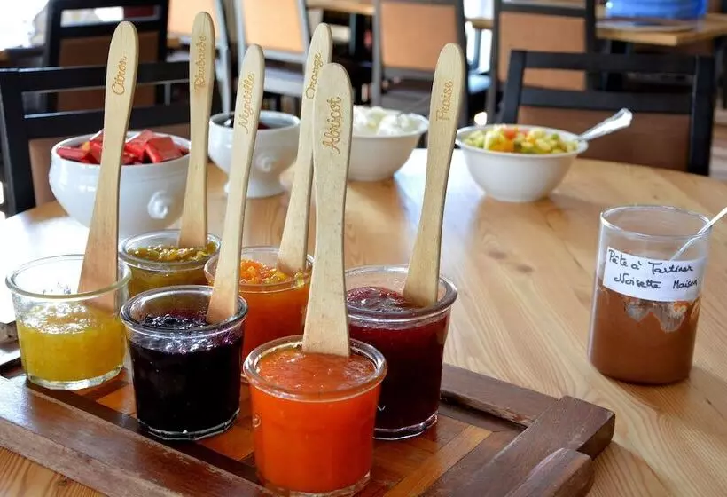 ホテル Le Faranchin