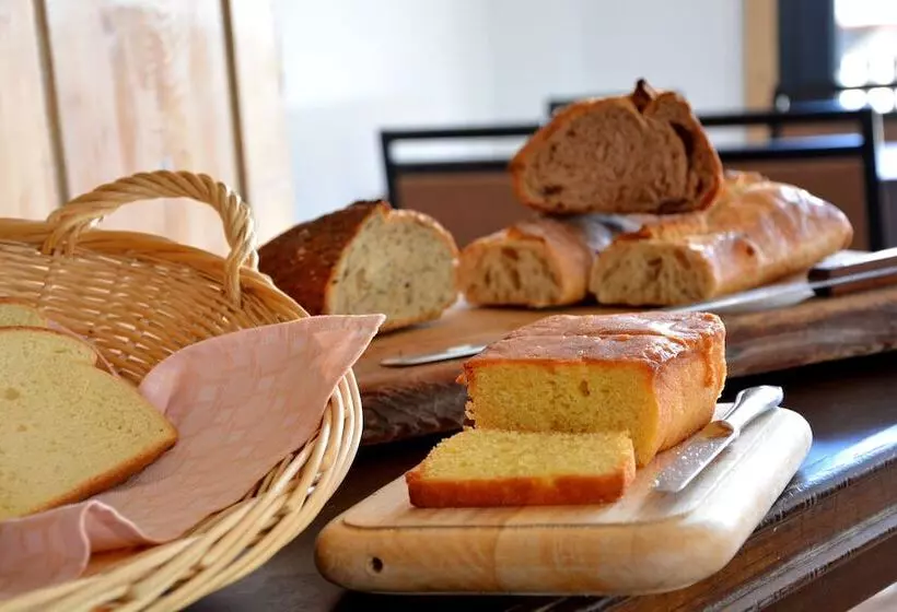 ホテル Le Faranchin