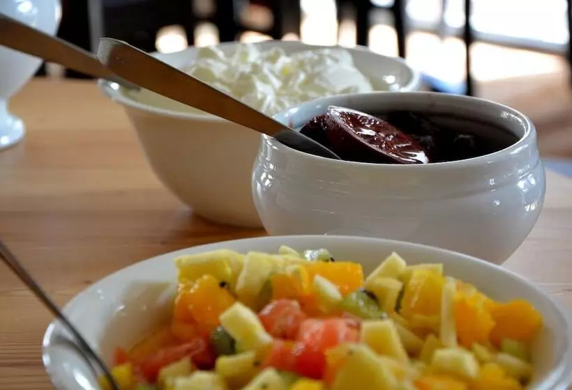 ホテル Le Faranchin