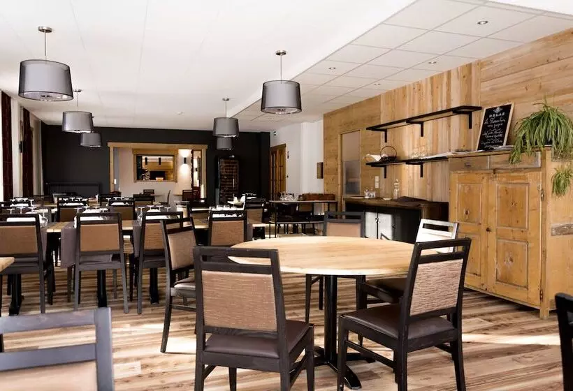 ホテル Le Faranchin