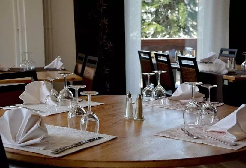 ホテル Le Faranchin