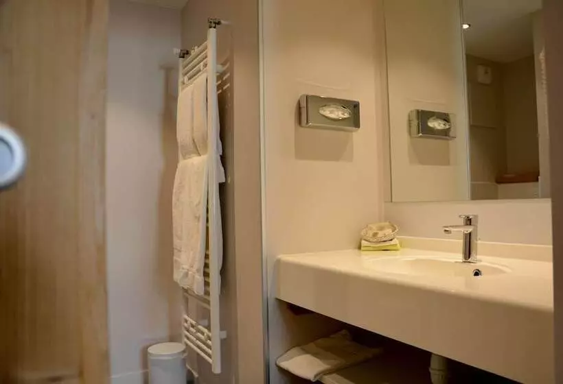 ホテル Le Faranchin