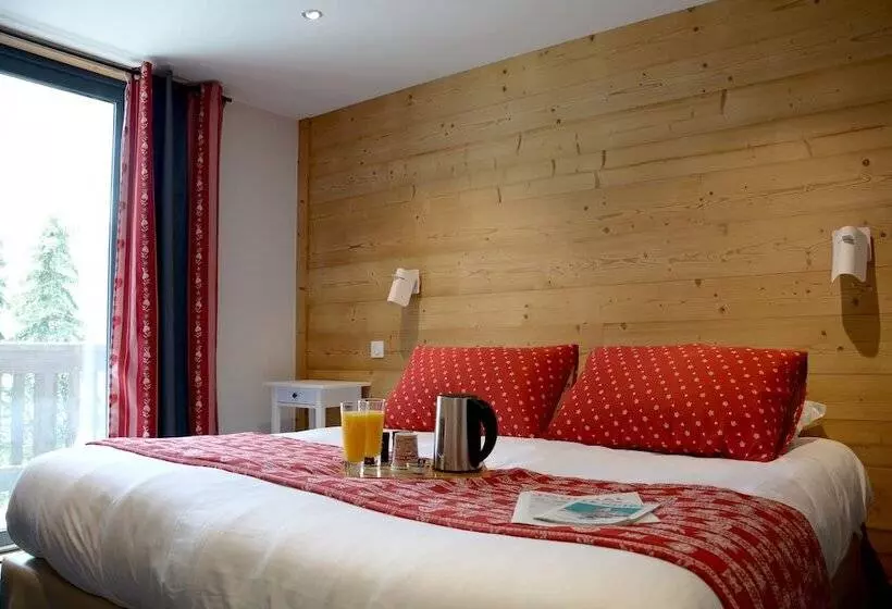 ホテル Le Faranchin