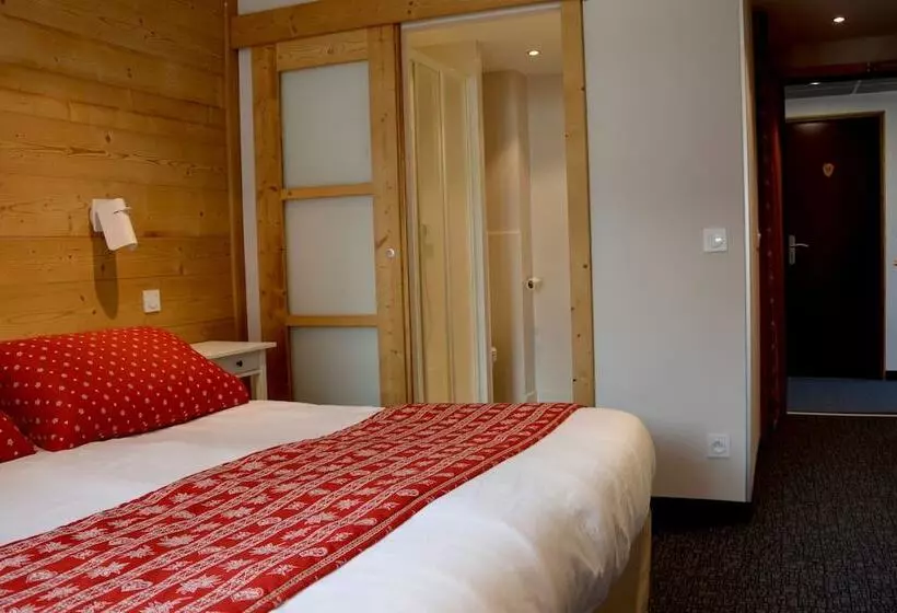 ホテル Le Faranchin