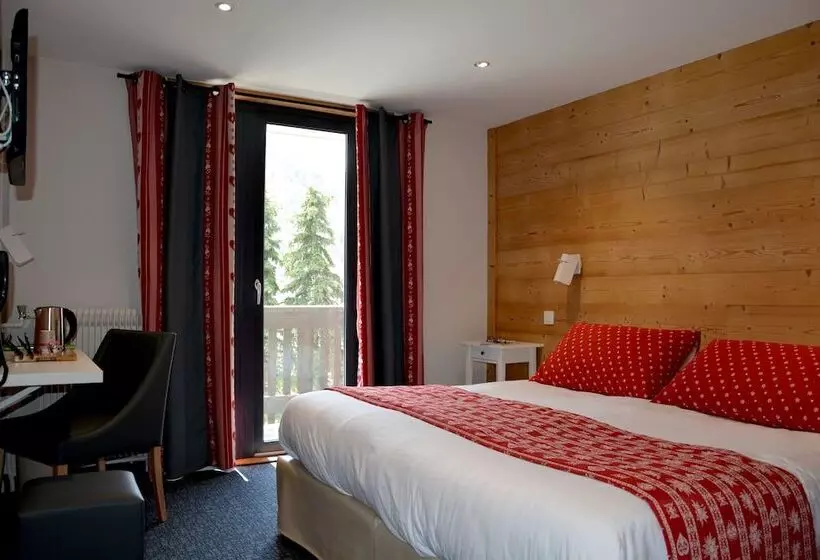 ホテル Le Faranchin