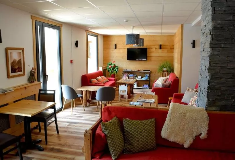 ホテル Le Faranchin