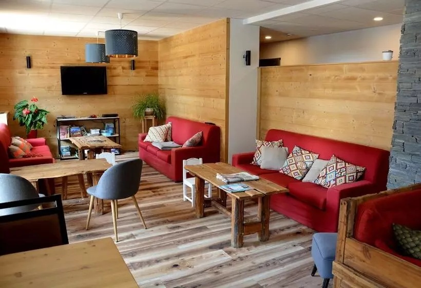 ホテル Le Faranchin