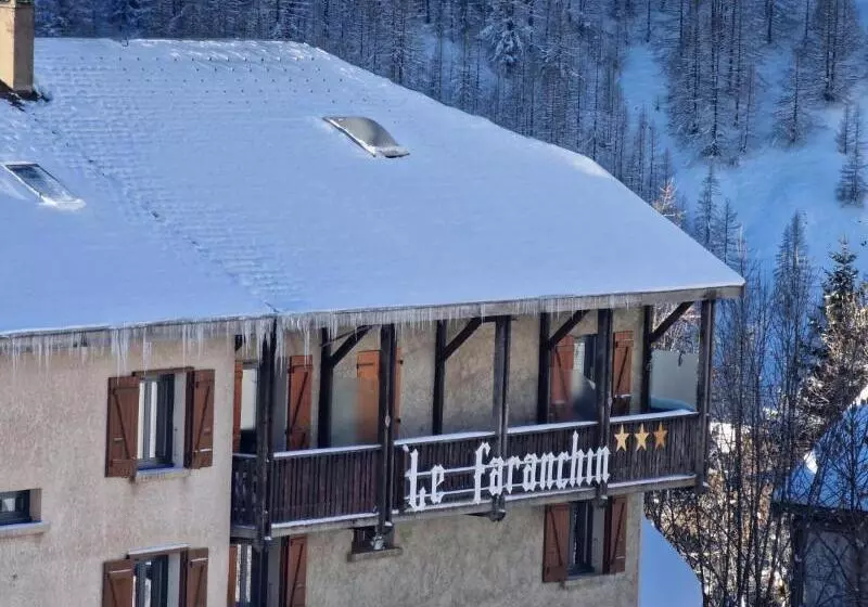 ホテル Le Faranchin