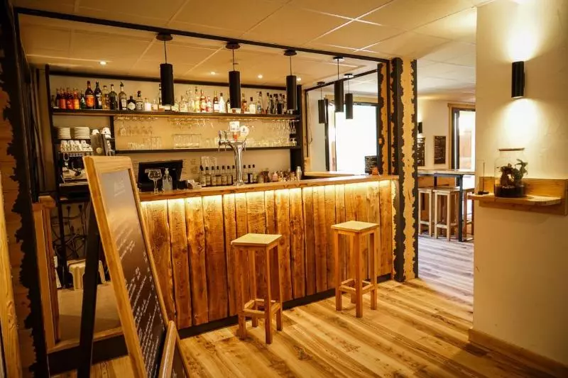 ホテル Le Faranchin