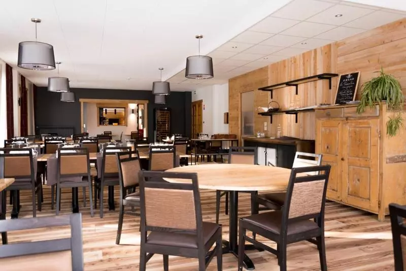 ホテル Le Faranchin