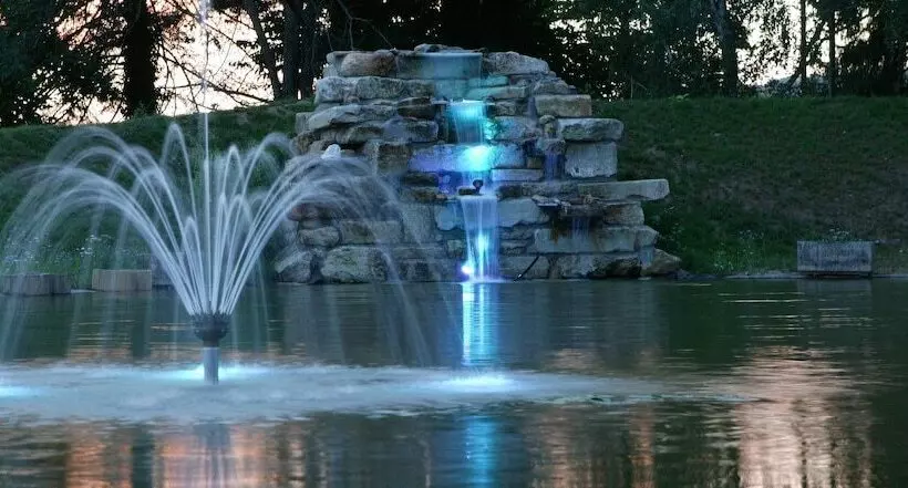 Hotel Manoir De Bellerive