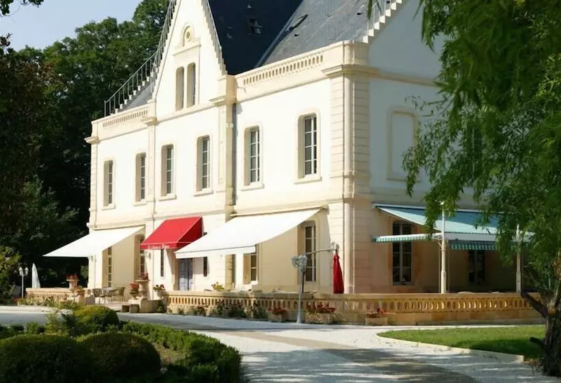 Hotel Manoir De Bellerive
