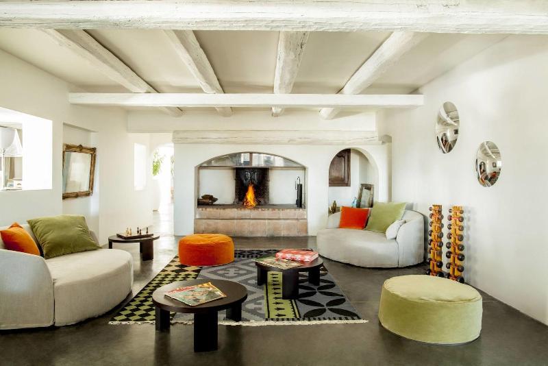 هتل Mas De La Fouque Hôtel & Spa