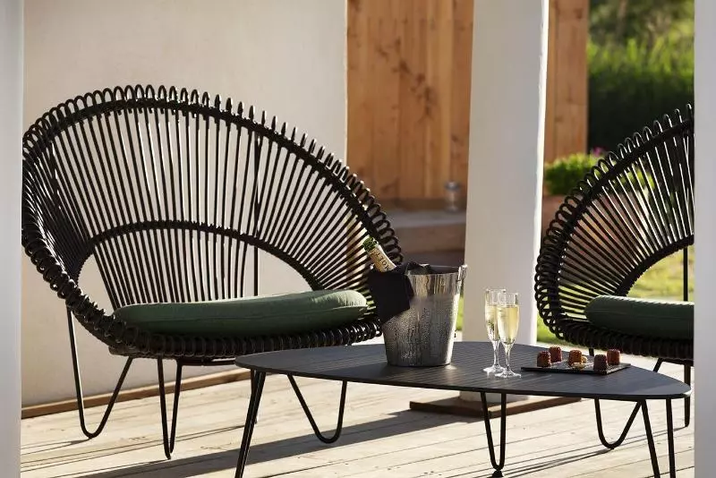 فندق Mas De La Fouque   Hôtel & Spa