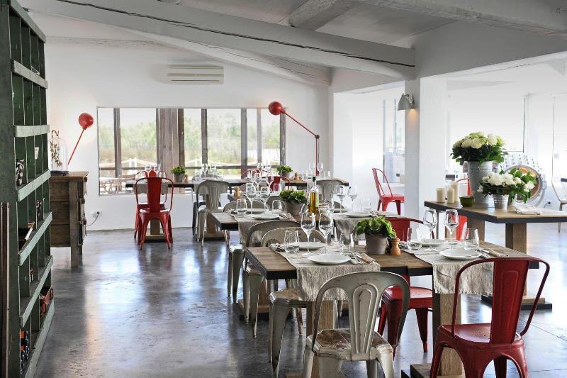 هتل Mas De La Fouque Hôtel & Spa