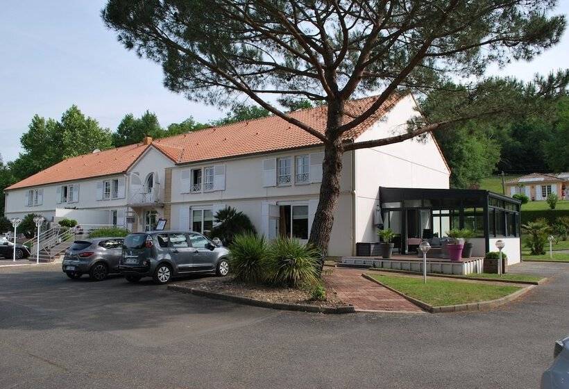 酒店 Le Relais Des Champs