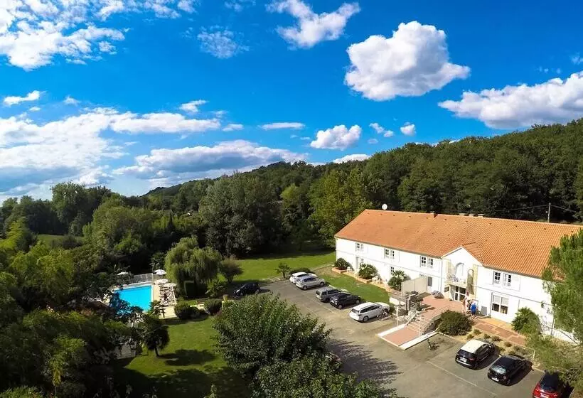 فندق Le Relais Des Champs