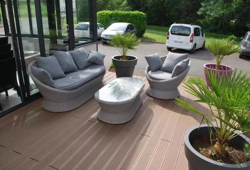 فندق Le Relais Des Champs