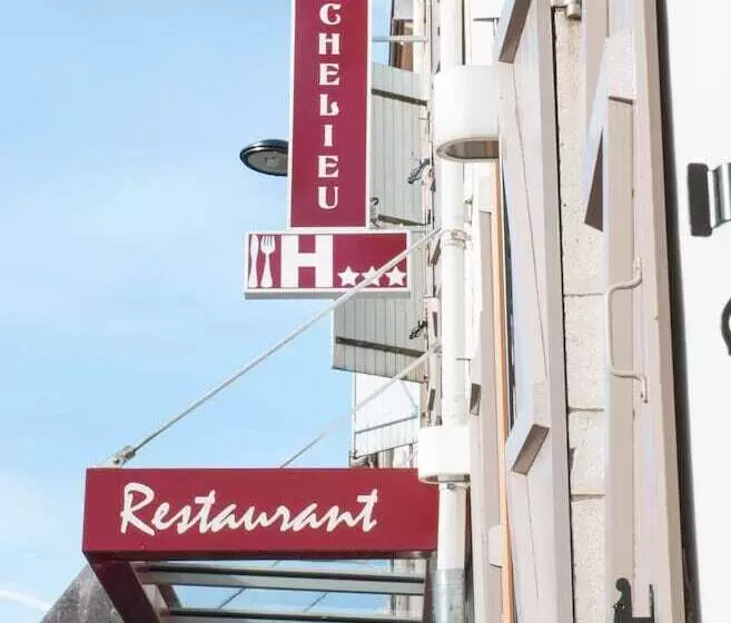 فندق Le Richelieu