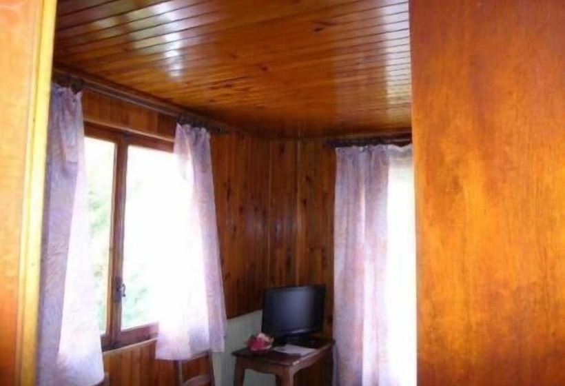 ホテル Les Chamois