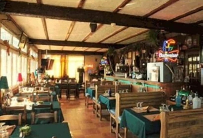 ホテル Les Chamois