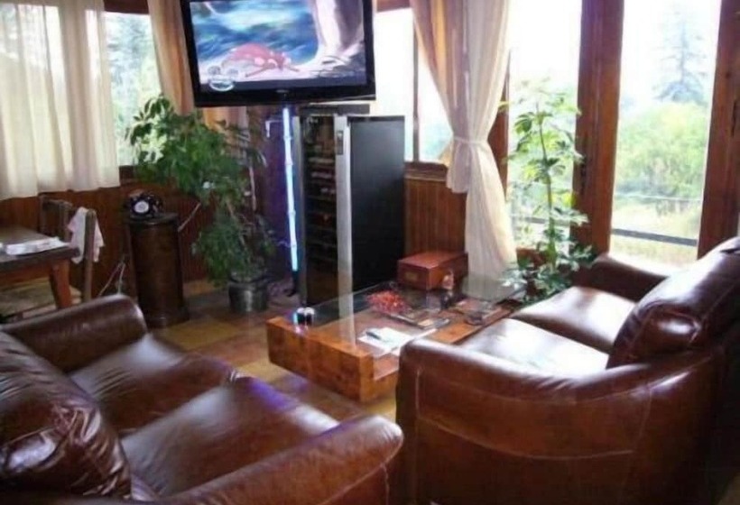 ホテル Les Chamois