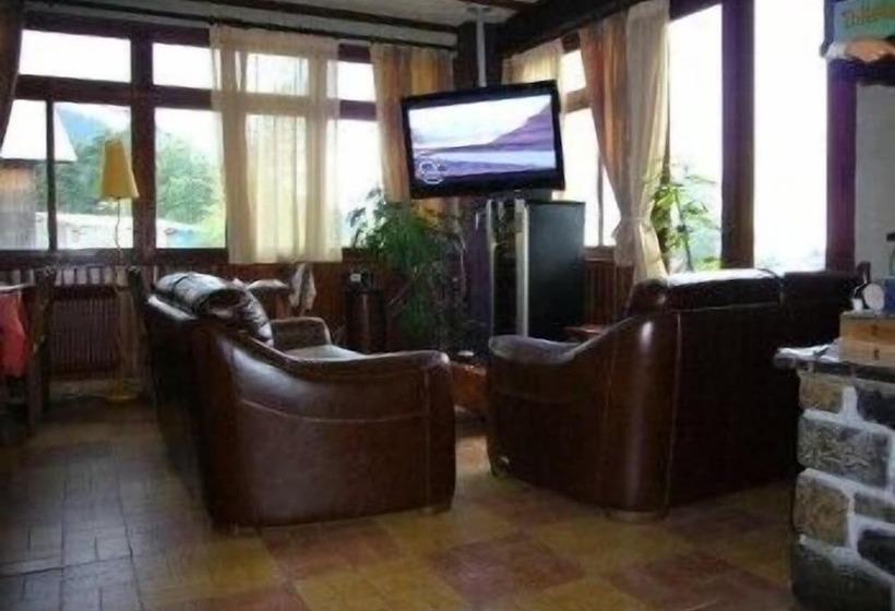 ホテル Les Chamois