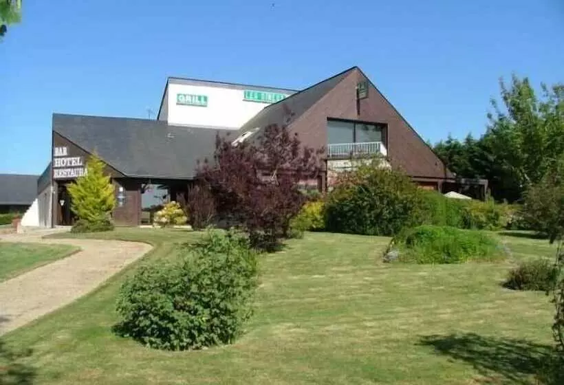 酒店 Les Dineux Village