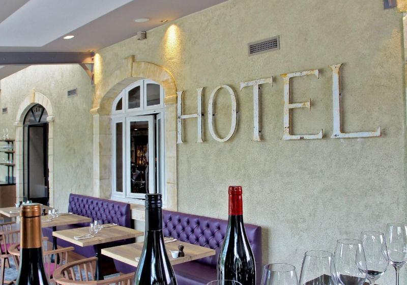 فندق Les Glycines   Hôtel & Spa   Teritoria