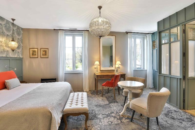 فندق Les Glycines   Hôtel & Spa   Teritoria