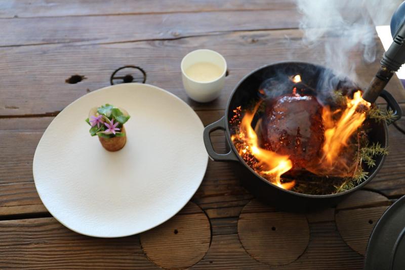 فندق Les Glycines   Hôtel & Spa   Teritoria