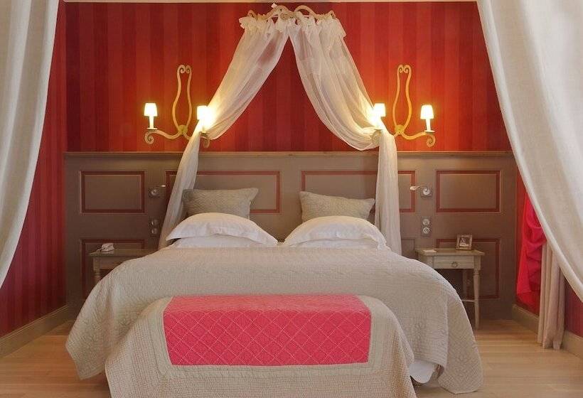 فندق Les Glycines   Hôtel & Spa   Teritoria