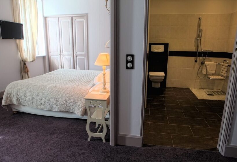 فندق Les Glycines   Hôtel & Spa   Teritoria