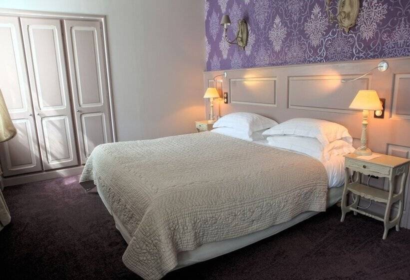 فندق Les Glycines   Hôtel & Spa   Teritoria